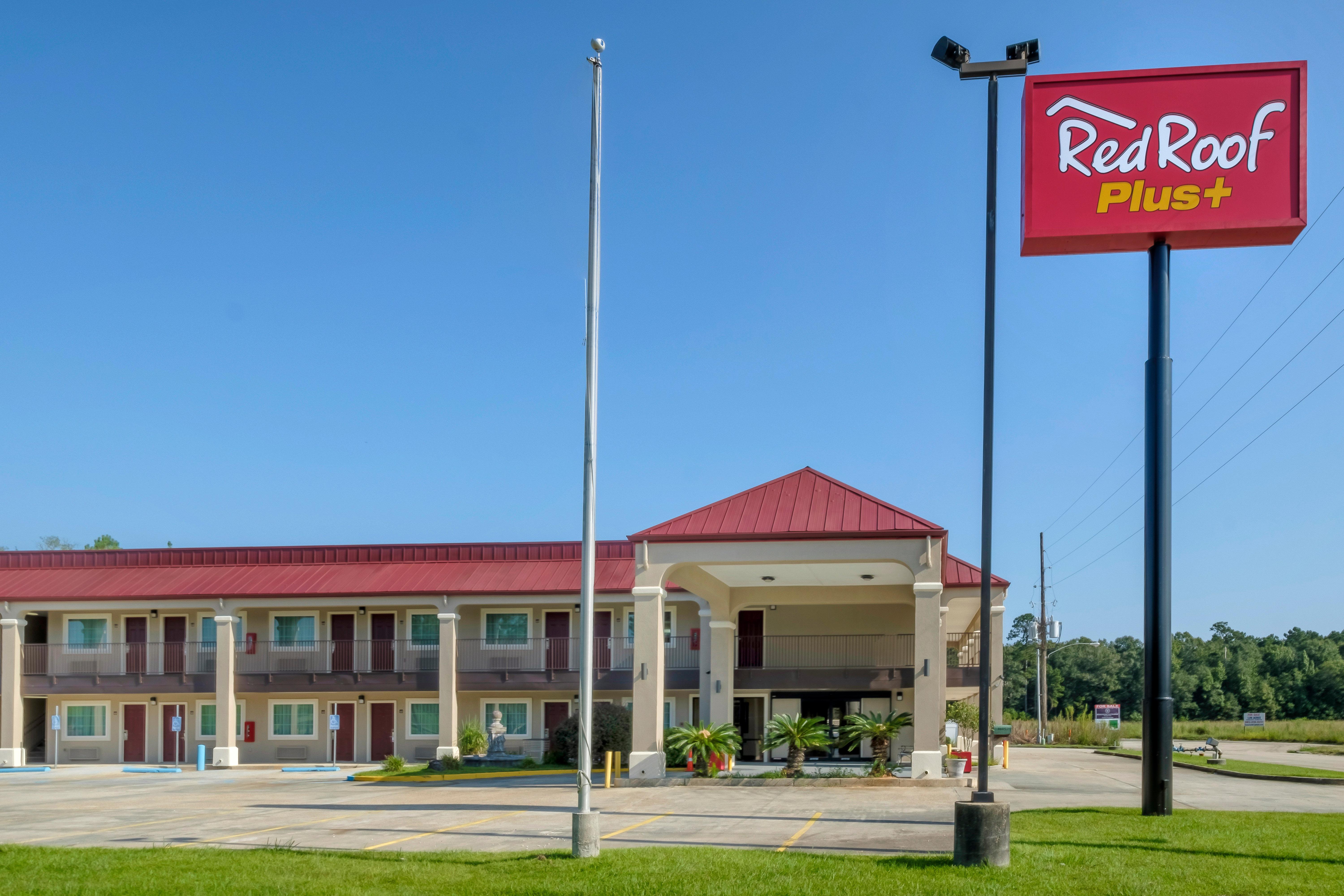 Red Roof Inn Plus+ Hammond Buitenkant foto